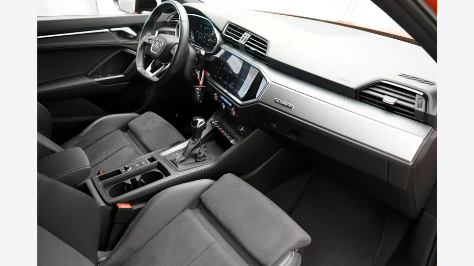 AUDI Q3 Q3 45 TFSI Quattro S-Line S tronic