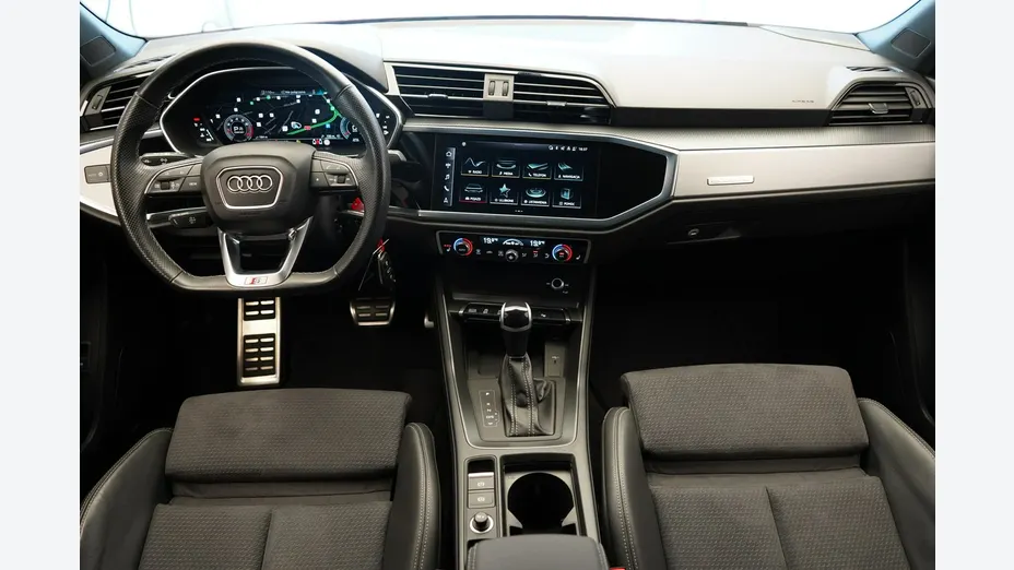 AUDI Q3 Q3 45 TFSI Quattro S-Line S tronic