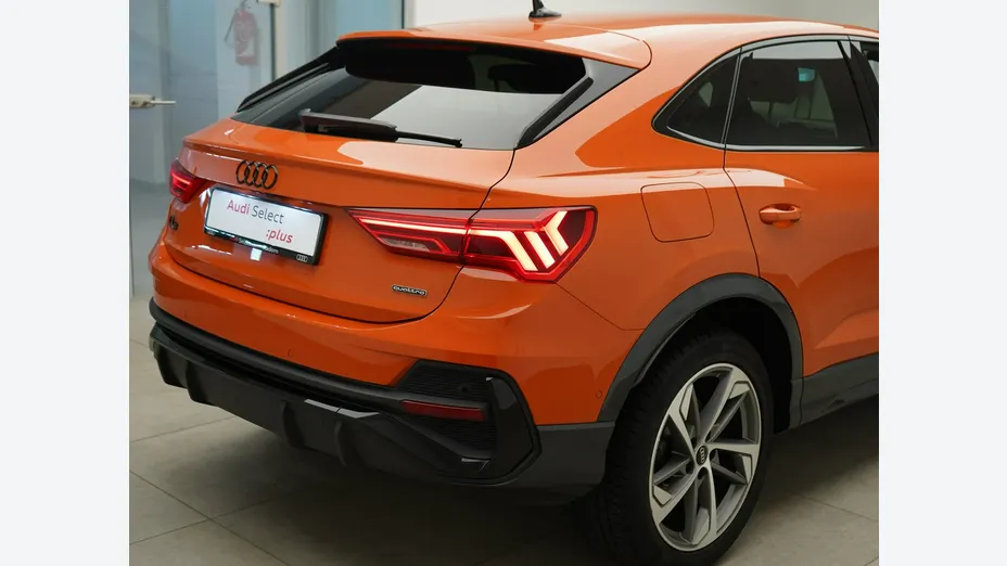AUDI Q3 Q3 45 TFSI Quattro S-Line S tronic