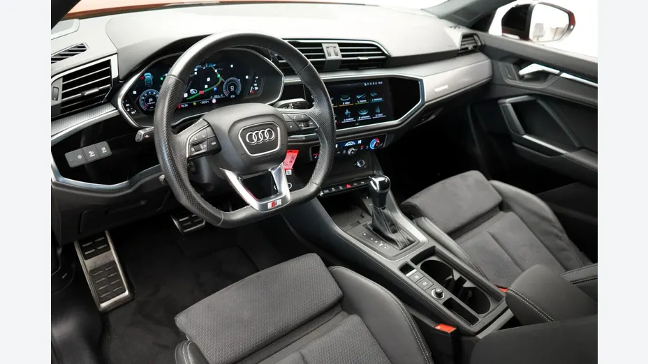 AUDI Q3 Q3 45 TFSI Quattro S-Line S tronic