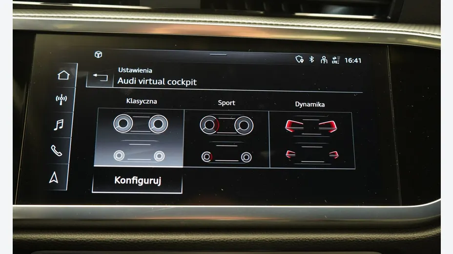 AUDI Q3 Q3 45 TFSI Quattro S-Line S tronic