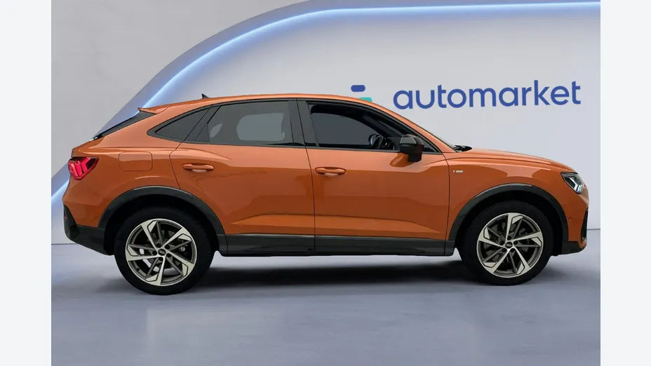 AUDI Q3 Q3 45 TFSI Quattro S-Line S tronic