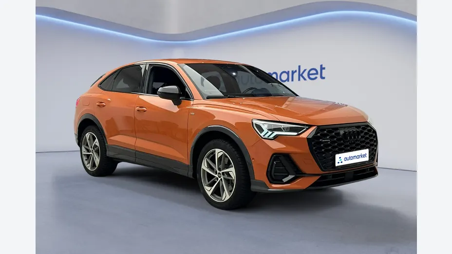AUDI Q3 Q3 45 TFSI Quattro S-Line S tronic