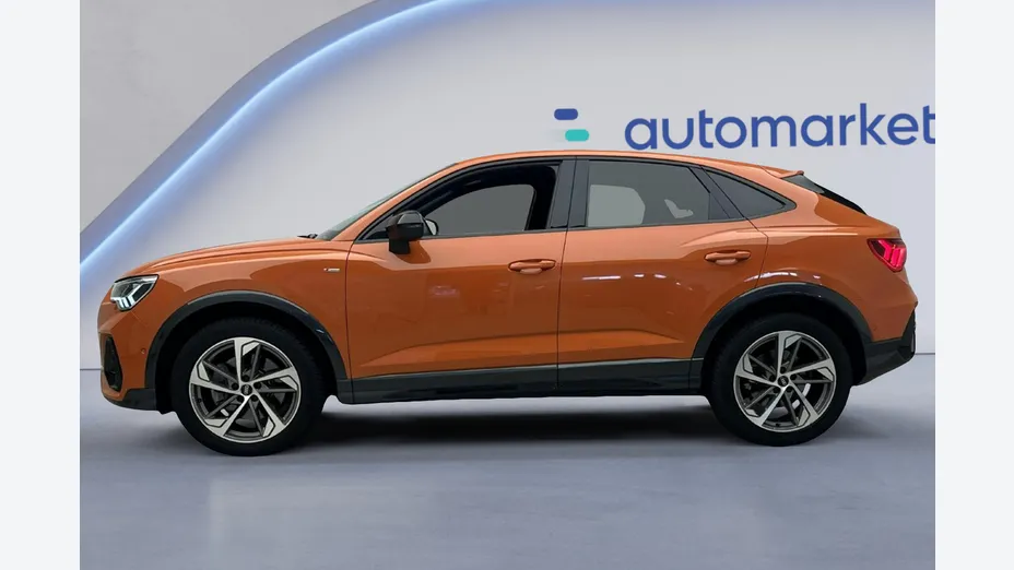 AUDI Q3 Q3 45 TFSI Quattro S-Line S tronic