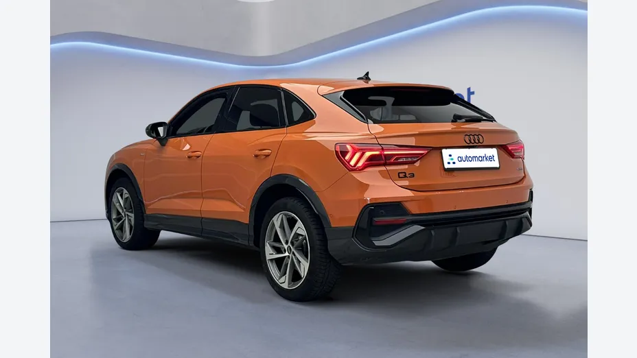 AUDI Q3 Q3 45 TFSI Quattro S-Line S tronic