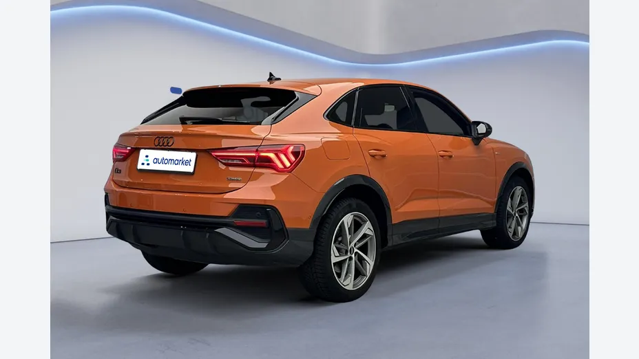 AUDI Q3 Q3 45 TFSI Quattro S-Line S tronic