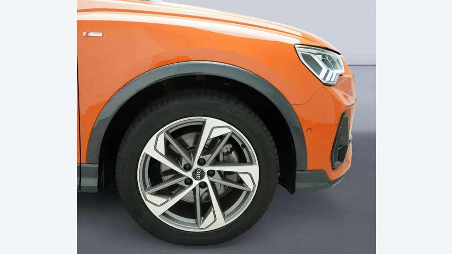 AUDI Q3 Q3 45 TFSI Quattro S-Line S tronic