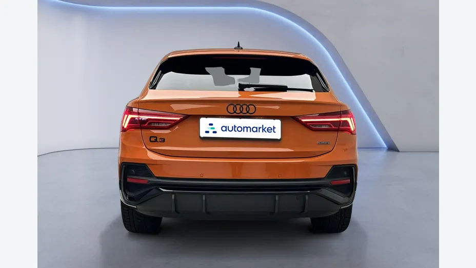 AUDI Q3 Q3 45 TFSI Quattro S-Line S tronic