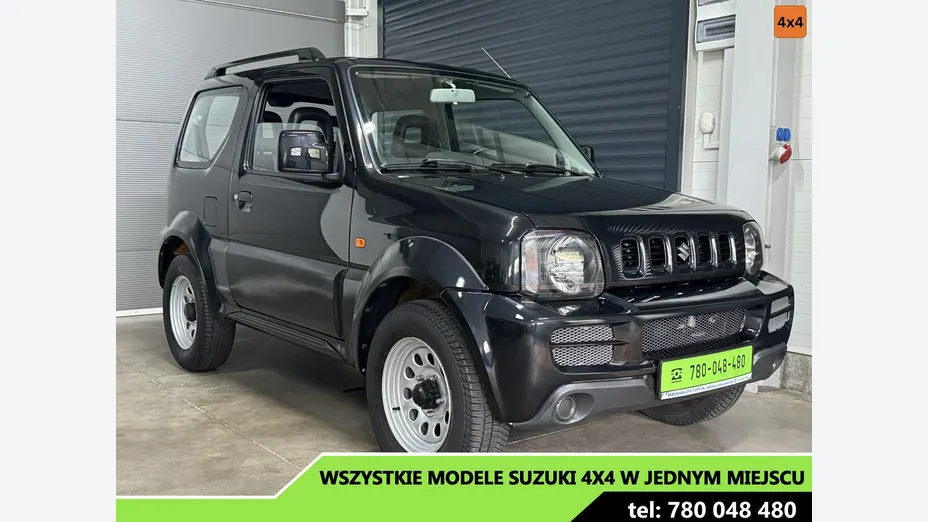 SUZUKI Jimny -