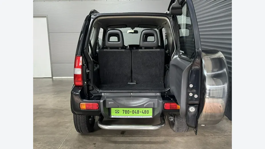 SUZUKI Jimny -