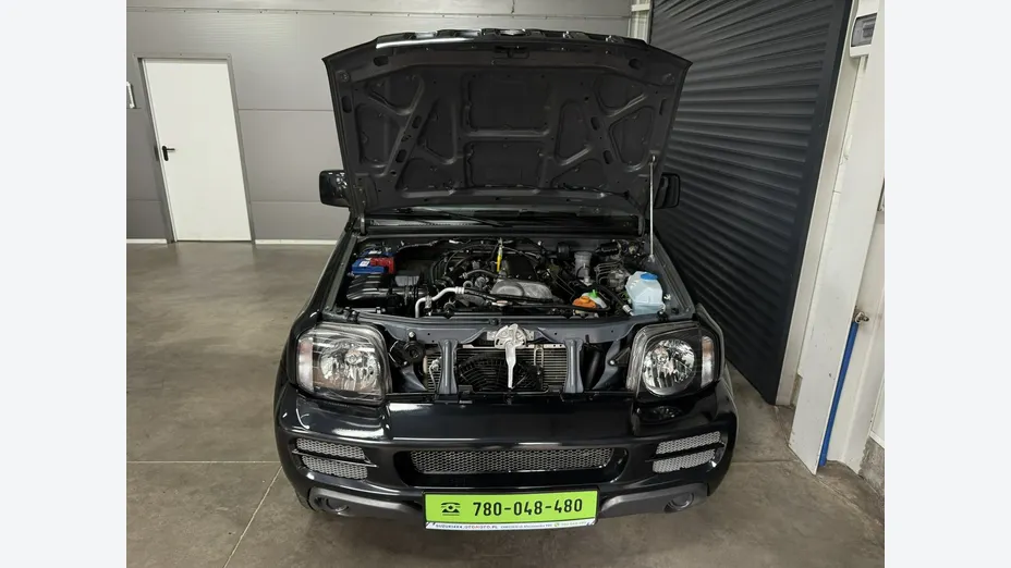 SUZUKI Jimny -