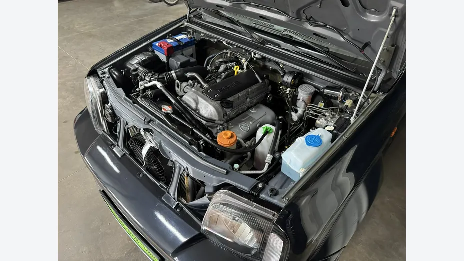 SUZUKI Jimny -