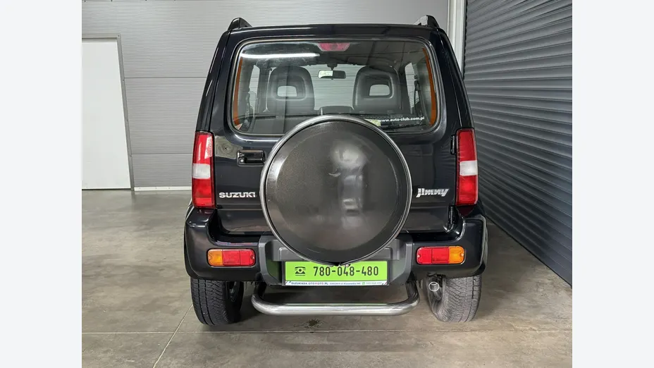 SUZUKI Jimny -