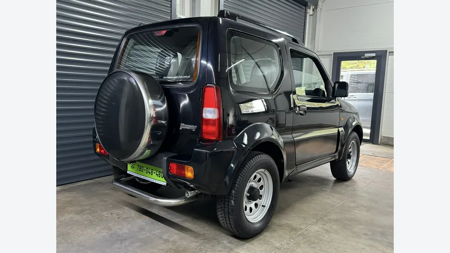 SUZUKI Jimny -