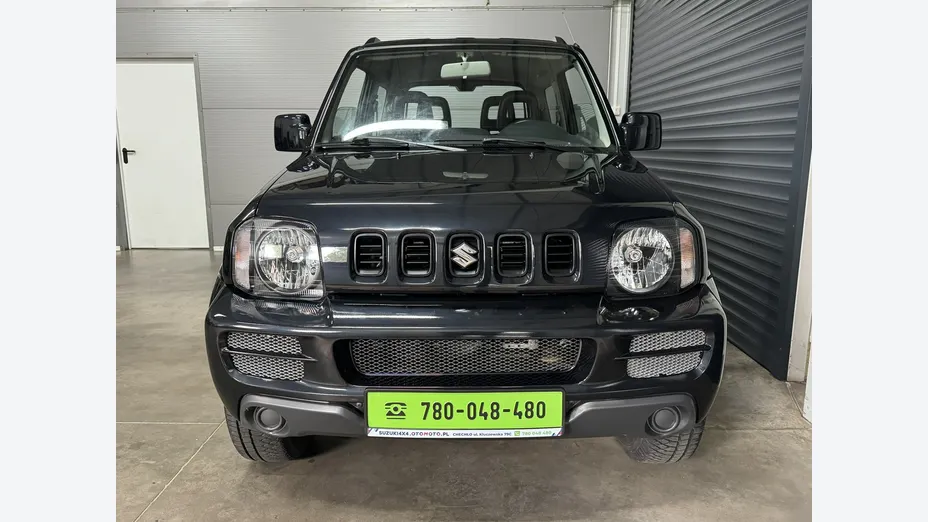 SUZUKI Jimny -