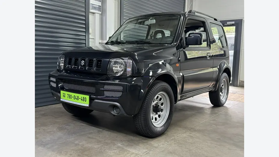 SUZUKI Jimny -