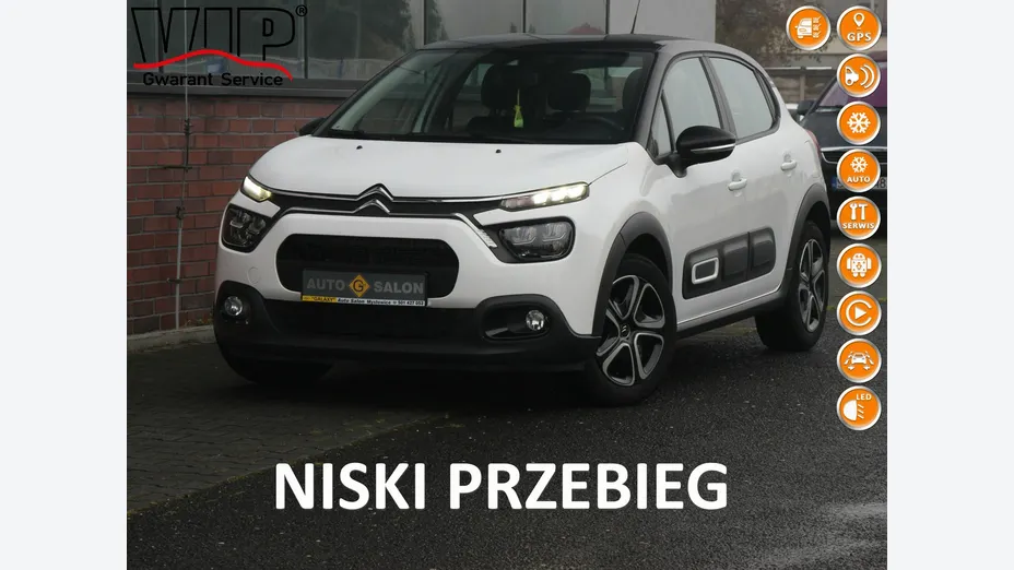 CITROEN C3 -