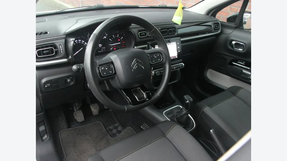 CITROEN C3 -