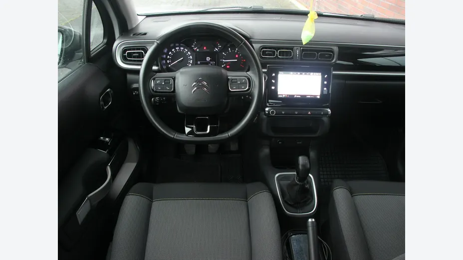 CITROEN C3 -