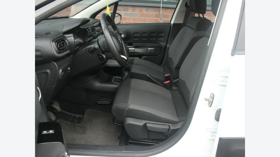 CITROEN C3 -