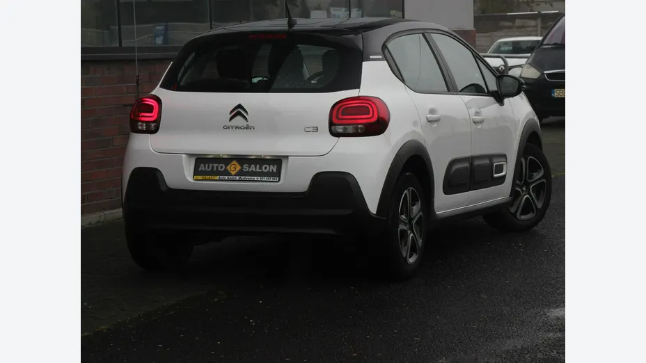 CITROEN C3 -