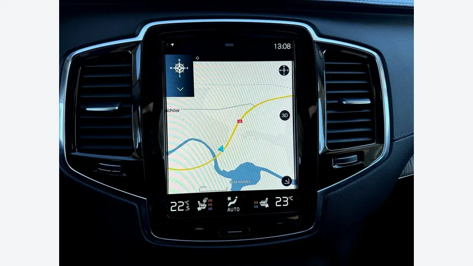 VOLVO XC90 -