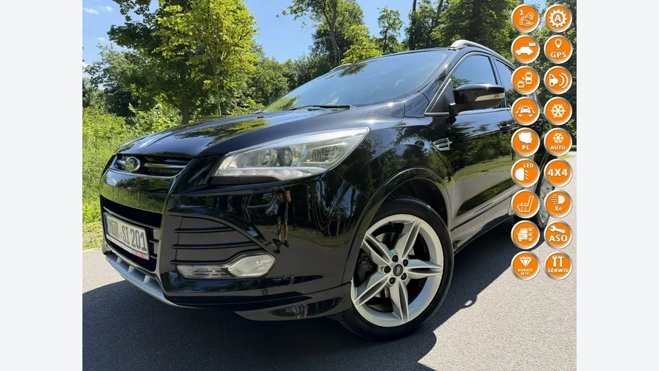 FORD Kuga -