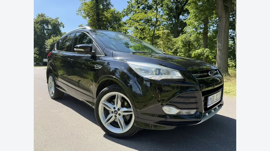 FORD Kuga -