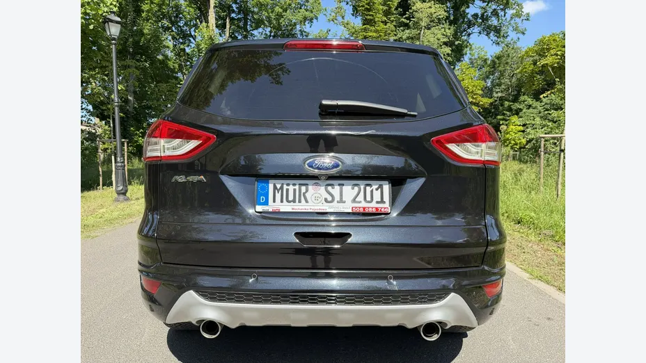 FORD Kuga -