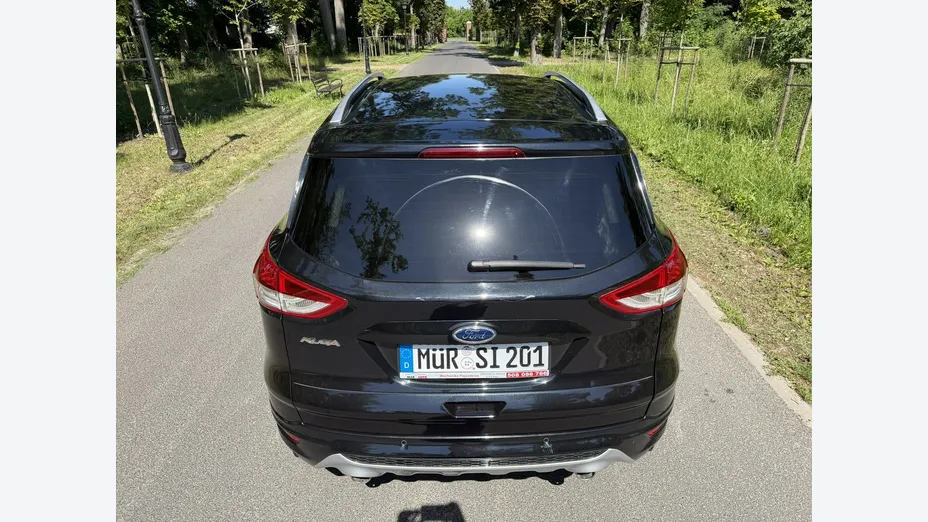 FORD Kuga -