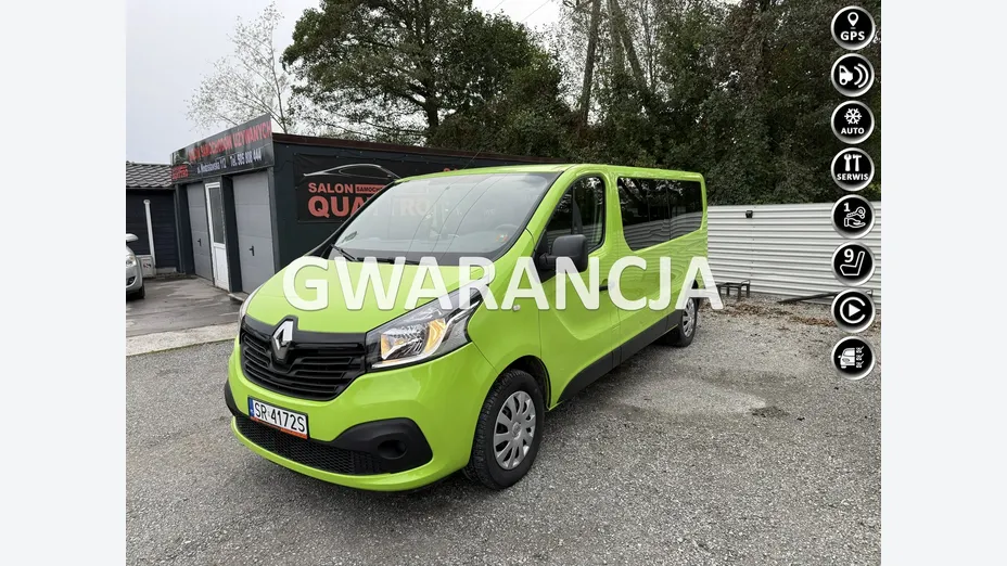 RENAULT Trafic -
