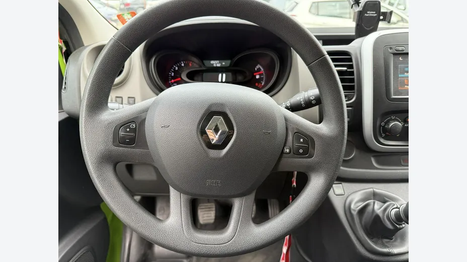 RENAULT Trafic -