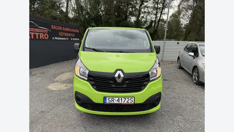 RENAULT Trafic -