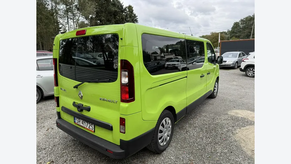RENAULT Trafic -