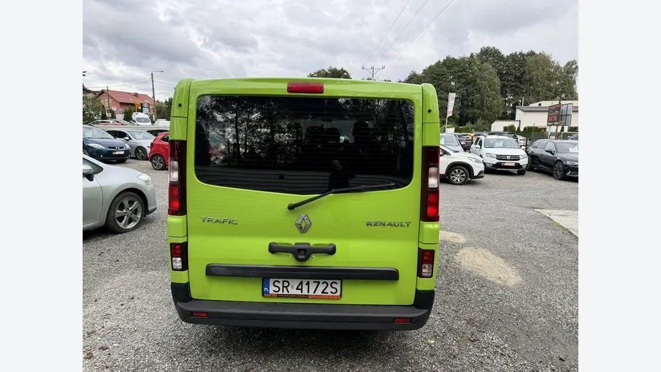 RENAULT Trafic -