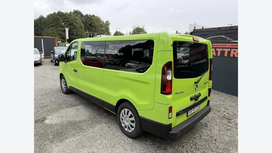 RENAULT Trafic -