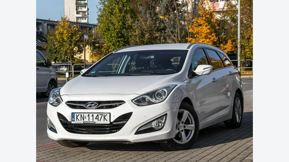 HYUNDAI i40 -