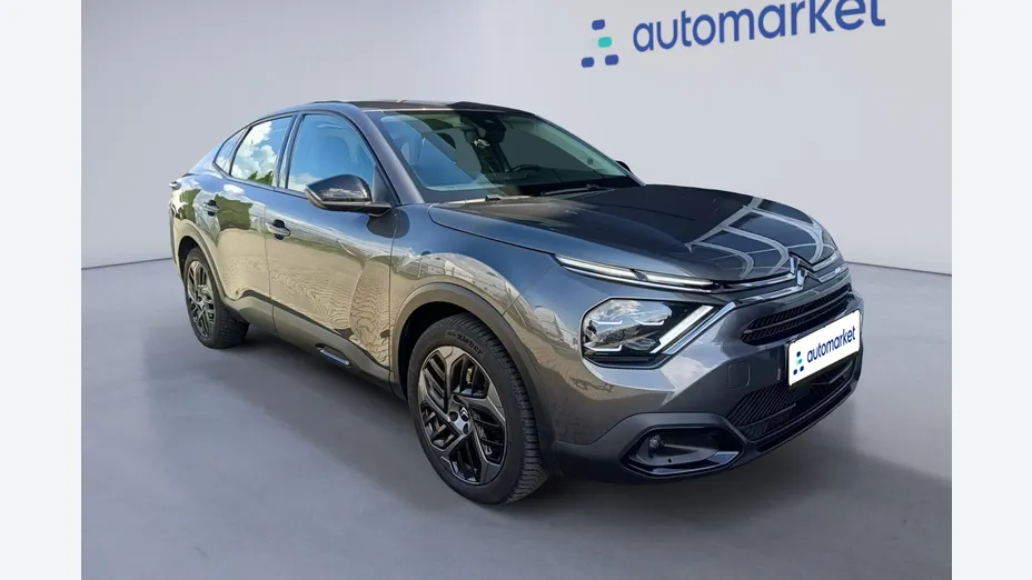 CITROEN C4 X C4 X 1.2 PureTech Shine S&S EAT8