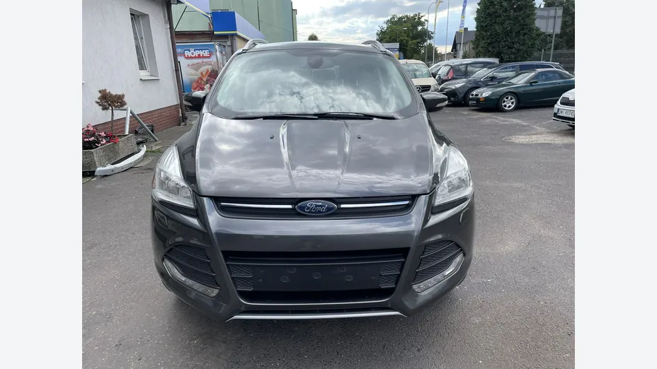 FORD Kuga -