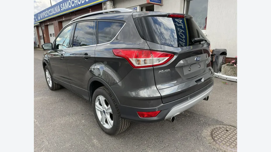 FORD Kuga -