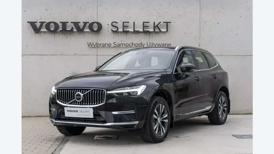 VOLVO XC60 -