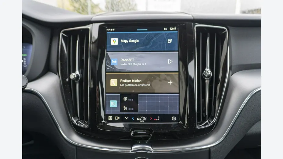 VOLVO XC60 -