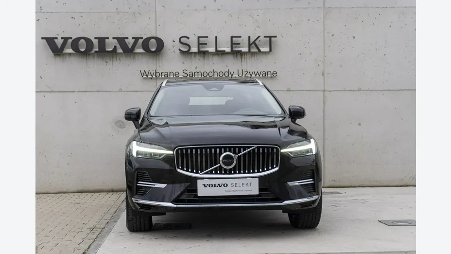 VOLVO XC60 -