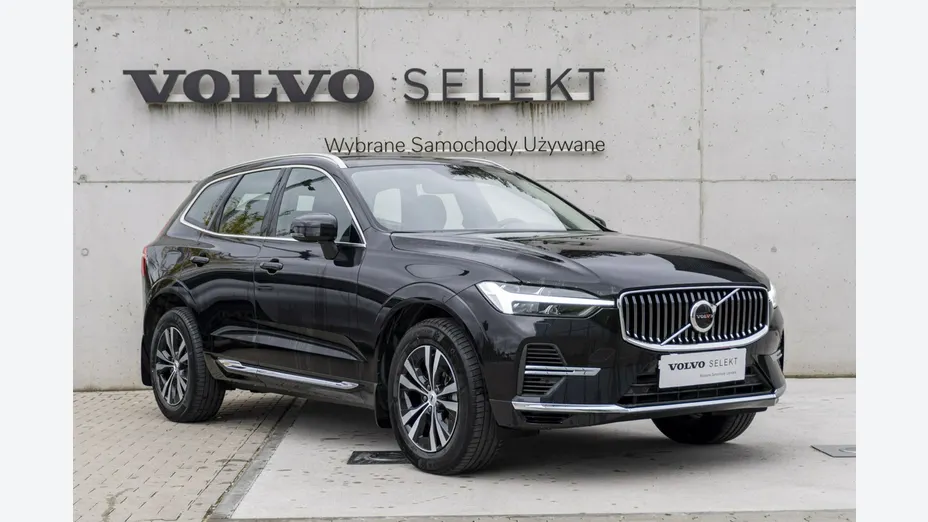 VOLVO XC60 -