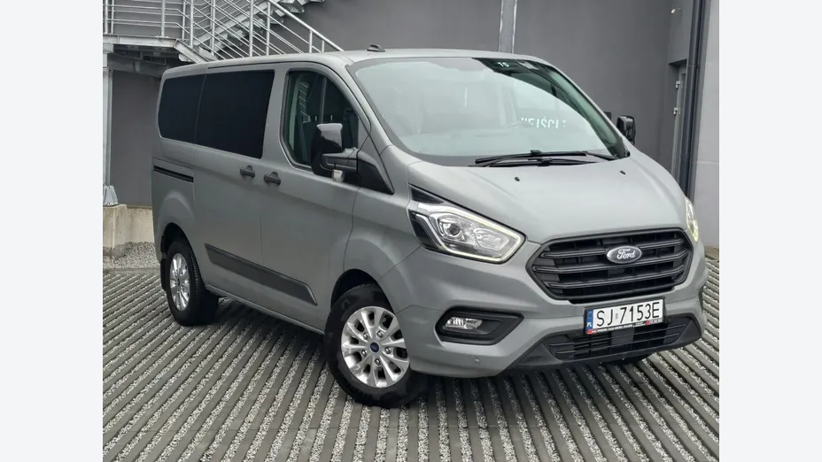 FORD Transit Custom -