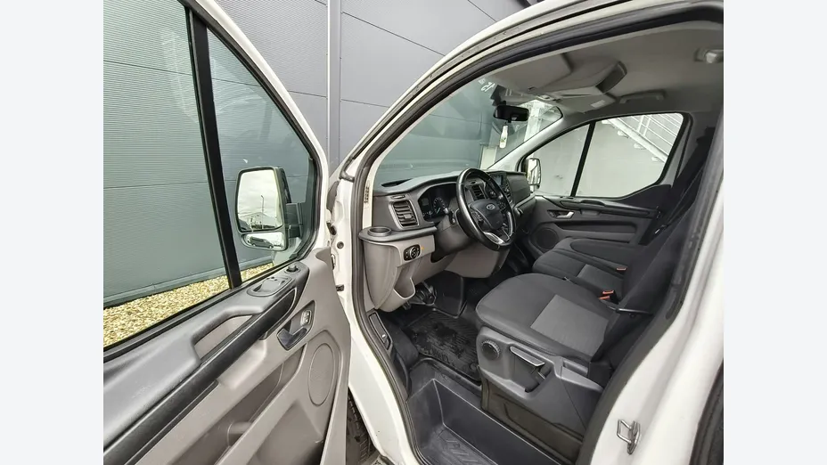FORD Transit Custom -