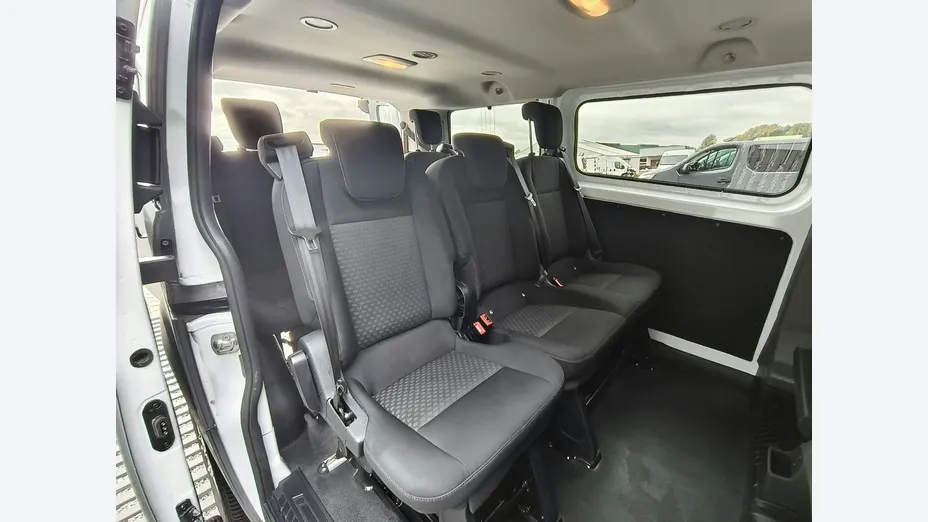 FORD Transit Custom -