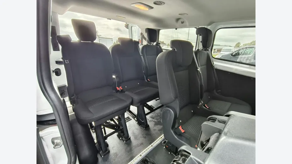 FORD Transit Custom -