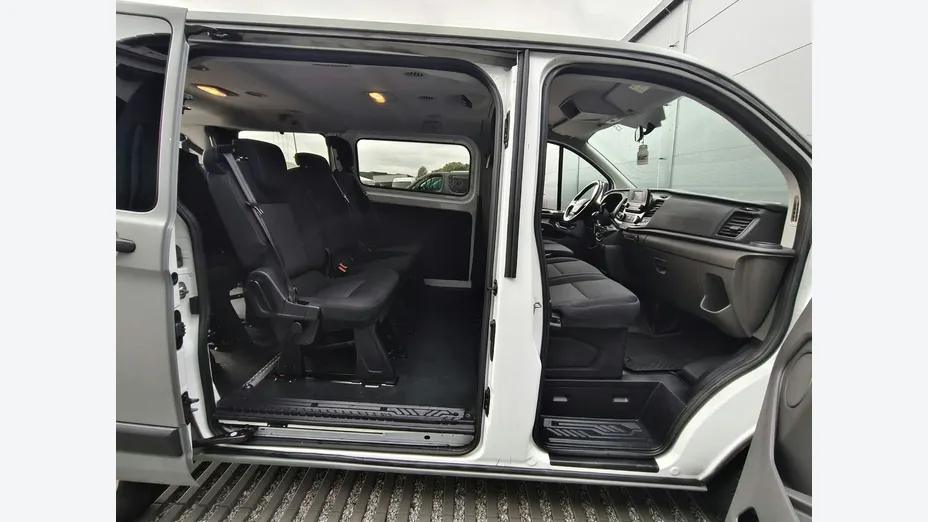 FORD Transit Custom -