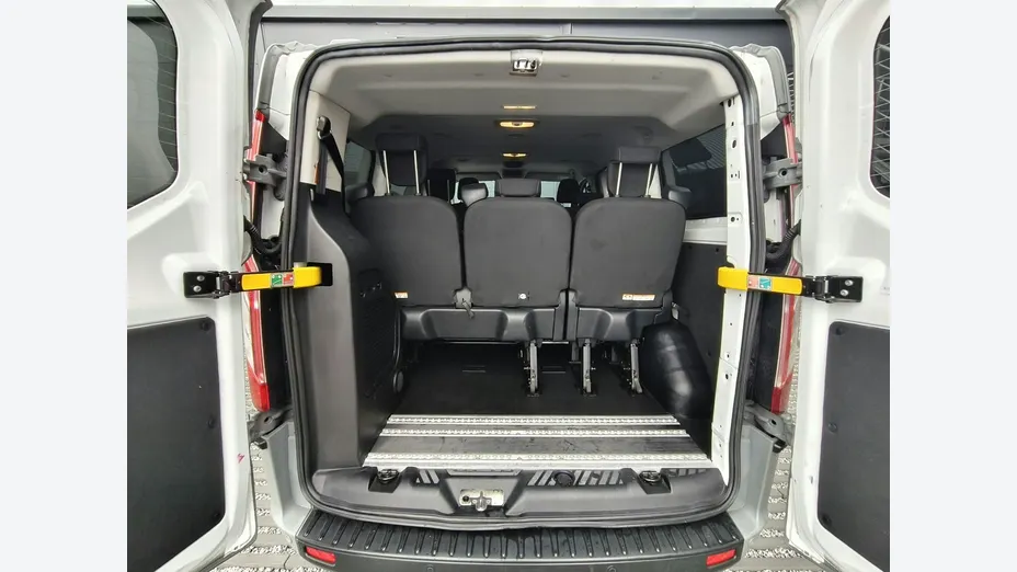 FORD Transit Custom -